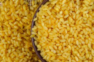 Bulgur Wheat