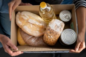 Food Donation Box